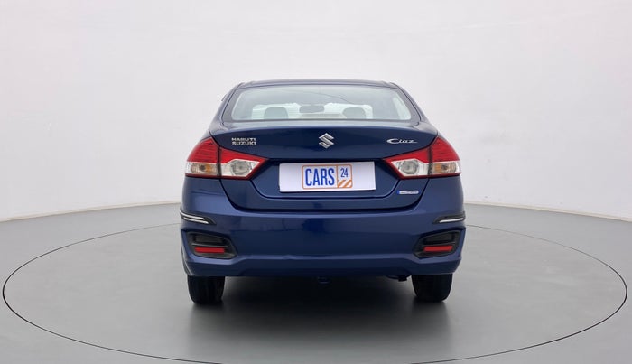 2017 Maruti Ciaz SIGMA DIESEL 1.3, Diesel, Manual, 97,515 km, Back/Rear
