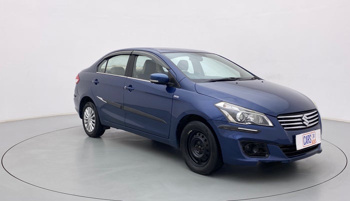 2017 Maruti Ciaz SIGMA DIESEL 1.3, Diesel, Manual, 97,515 km