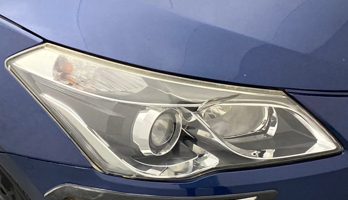2017 Maruti Ciaz SIGMA DIESEL 1.3, Diesel, Manual, 97,515 km, Right headlight - Faded