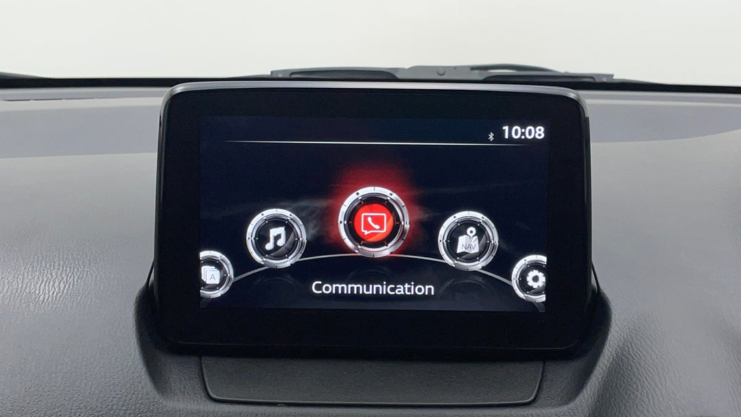 Infotainment System
