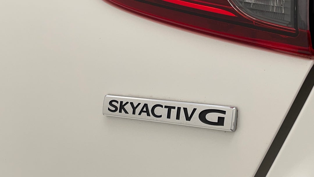 Badge (Boot Right Side)