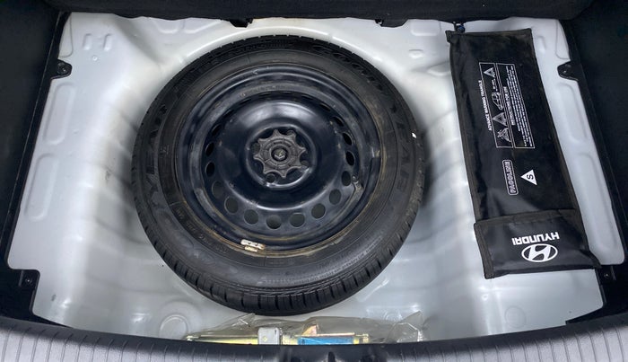 2018 Hyundai Grand i10 SPORTZ 1.2 KAPPA VTVT, Petrol, Manual, 14,793 km, Spare Tyre