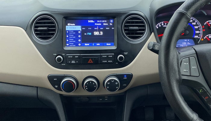 2018 Hyundai Grand i10 SPORTZ 1.2 KAPPA VTVT, Petrol, Manual, 14,793 km, Air Conditioner