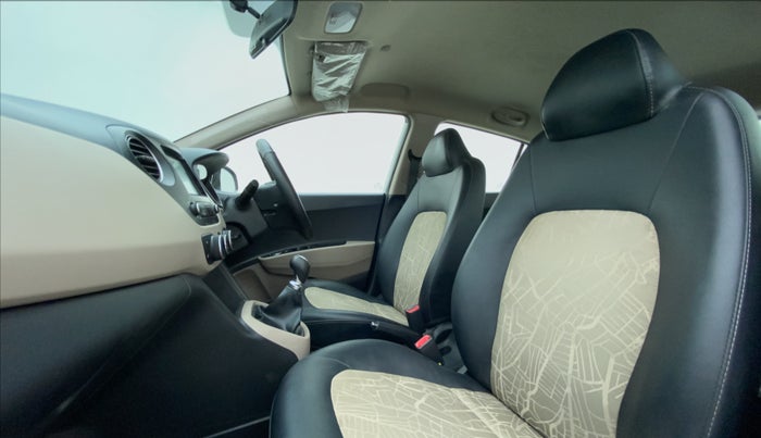 2018 Hyundai Grand i10 SPORTZ 1.2 KAPPA VTVT, Petrol, Manual, 14,793 km, Right Side Front Door Cabin