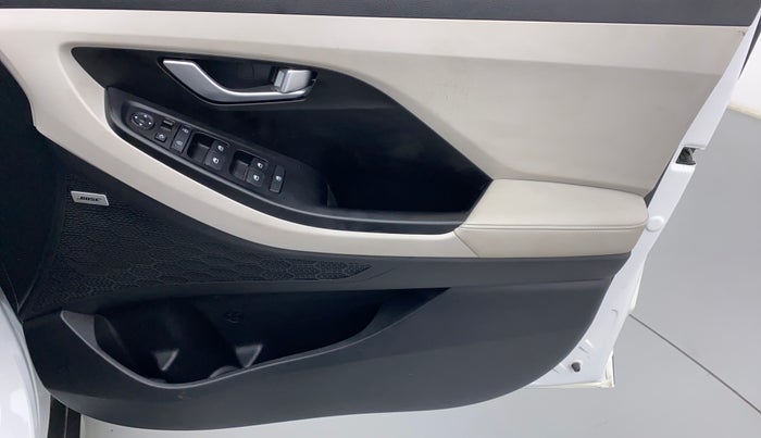 2020 Hyundai Creta 1.5 SX (O) AT, Petrol, Automatic, 16,106 km, Driver Side Door Panels Control