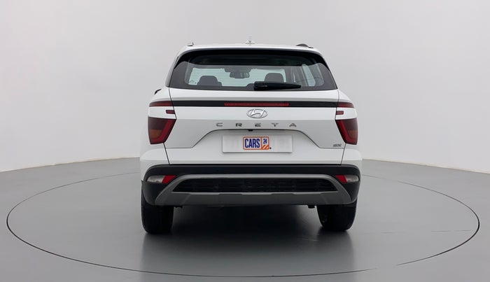 2020 Hyundai Creta 1.5 SX (O) AT, Petrol, Automatic, 16,106 km, Back/Rear