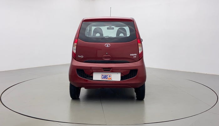 2015 Tata Nano TWIST XTA, Petrol, Automatic, 26,282 km, Back/Rear View