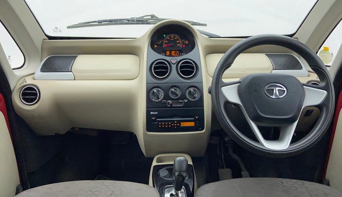 2015 Tata Nano TWIST XTA, Petrol, Automatic, 26,282 km, Dashboard View