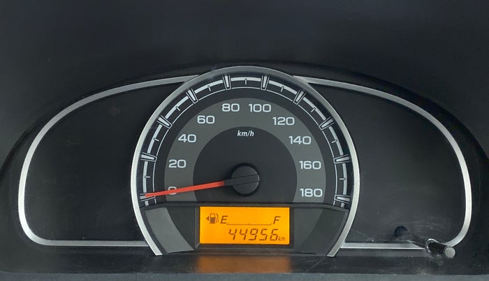 2018 Maruti Alto 800 LXI, Petrol, Manual, 45,029 km, Odometer Image