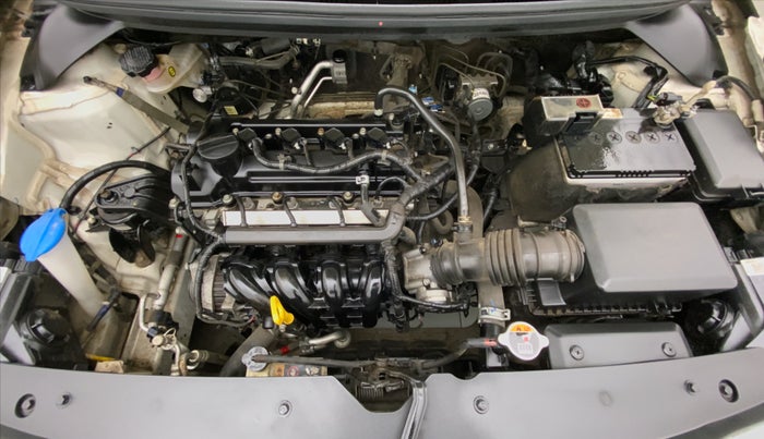 2019 Hyundai Elite i20 ASTA 1.2 (O), Petrol, Manual, 9,774 km, Open Bonet