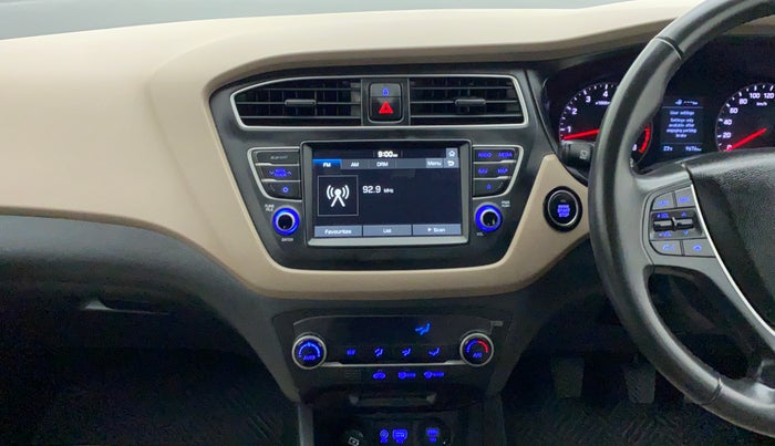 2019 Hyundai Elite i20 ASTA 1.2 (O), Petrol, Manual, 9,774 km, Air Conditioner