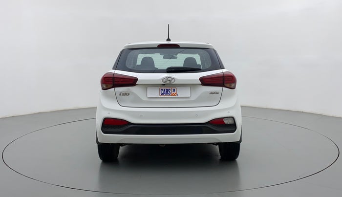 2019 Hyundai Elite i20 ASTA 1.2 (O), Petrol, Manual, 9,774 km, Back/Rear