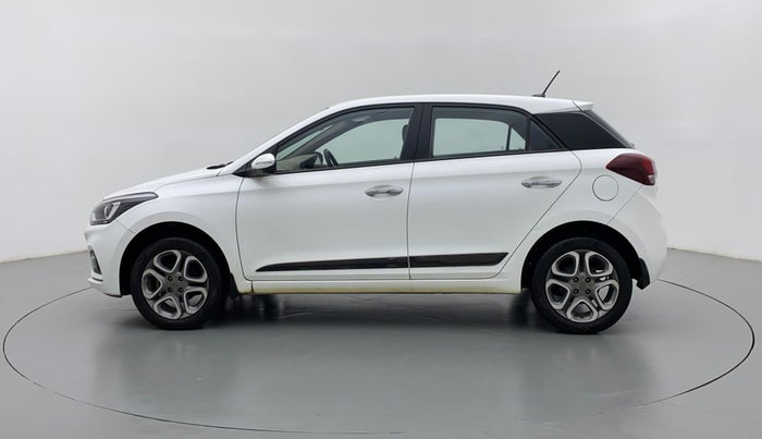 2019 Hyundai Elite i20 ASTA 1.2 (O), Petrol, Manual, 9,774 km, Left Side