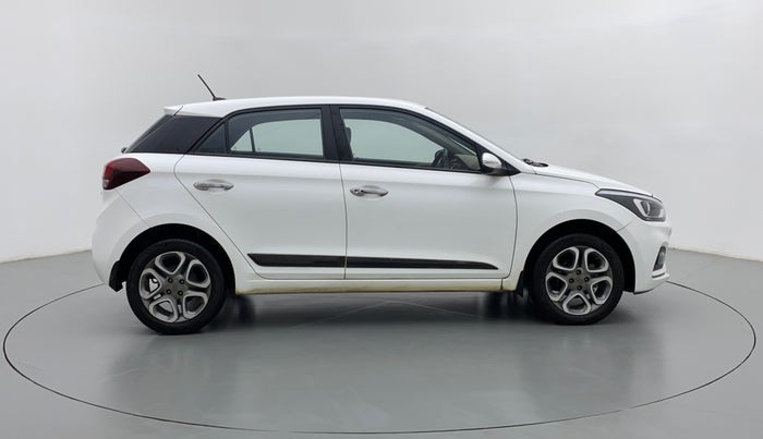 2019 Hyundai Elite i20 ASTA 1.2 (O), Petrol, Manual, 9,774 km, Right Side