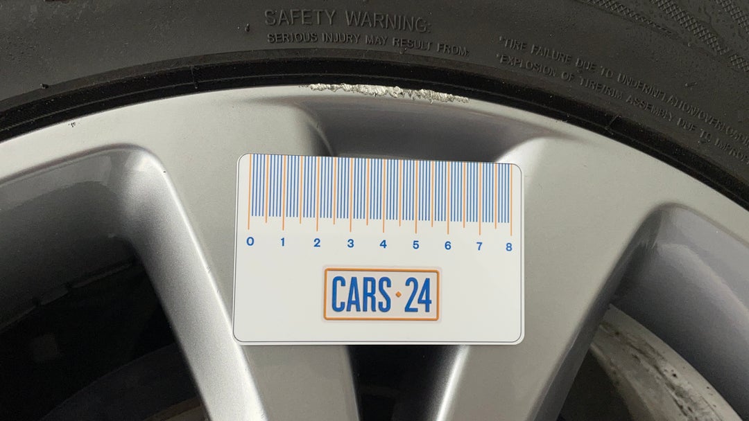 2021 Mazda CX-30 G25 Touring (fwd), Automatic, 54505 km, Wheels Rim Front LHS Gutter Rash