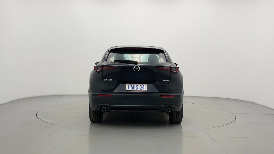 2021 Mazda CX-30 G25 Touring (fwd), Automatic, 54505 km, Back/Rear View