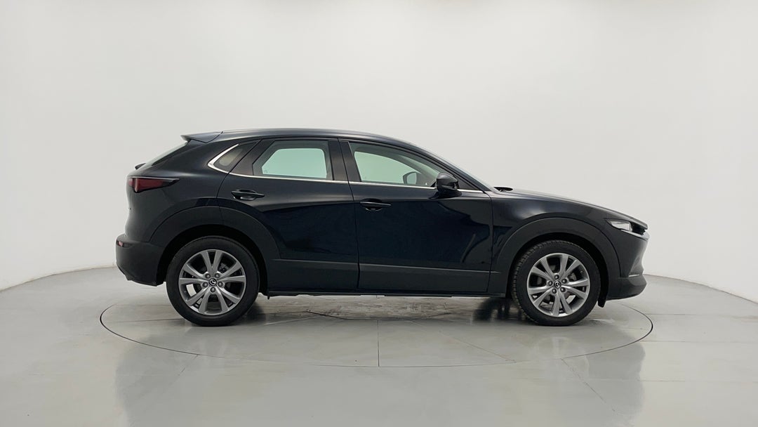 2021 Mazda CX-30 G25 Touring (fwd), Automatic, 54505 km, Right Side View