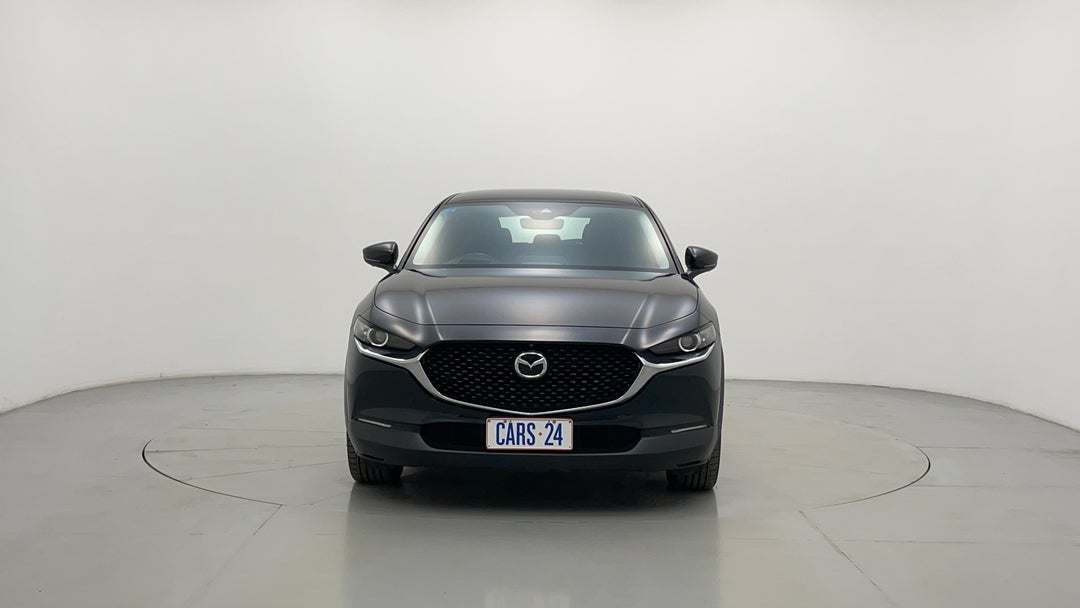 2021 Mazda CX-30 G25 Touring (fwd), Automatic, 54505 km, Front View