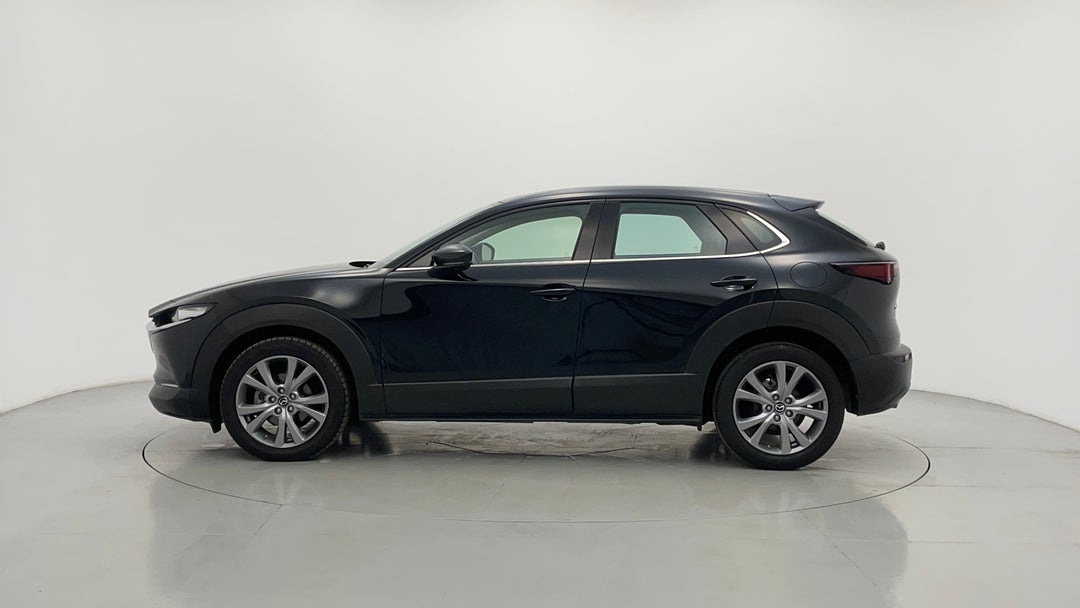 2021 Mazda CX-30 G25 Touring (fwd), Automatic, 54505 km, Left Side View