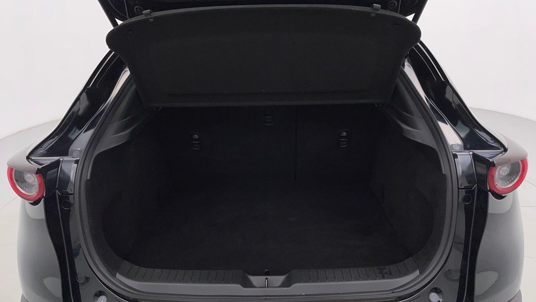 2021 Mazda CX-30 G25 Touring (fwd), Automatic, 54505 km, Boot Inside View