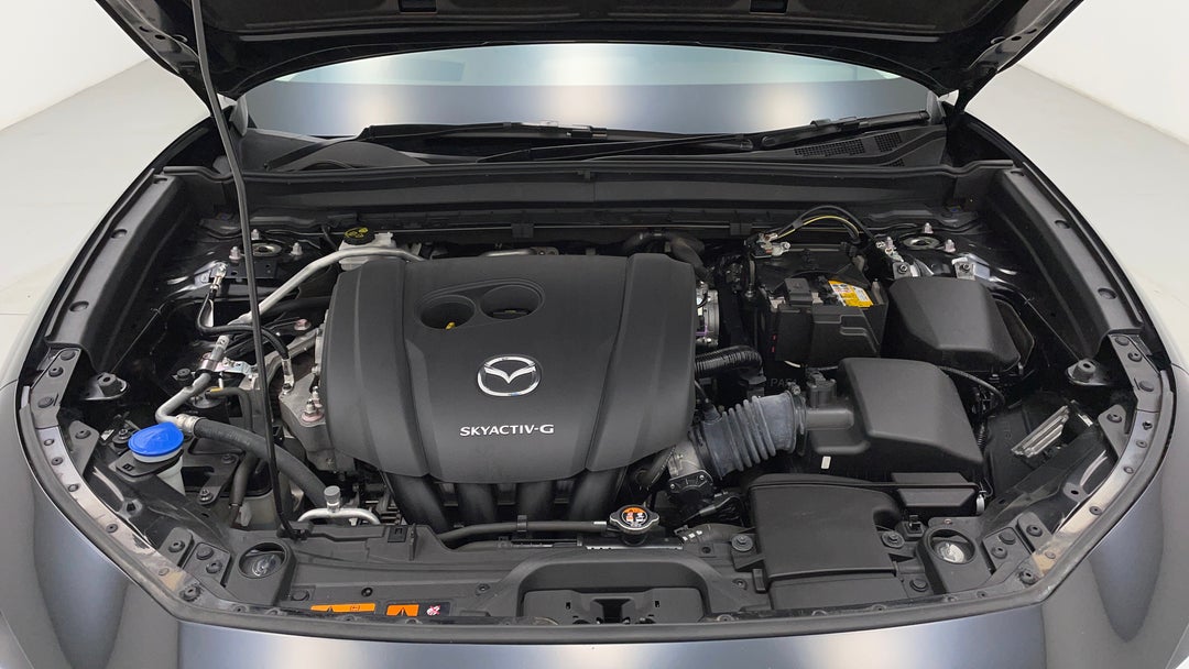 2021 Mazda CX-30 G25 Touring (fwd), Automatic, 54505 km, Open Bonnet (Engine)