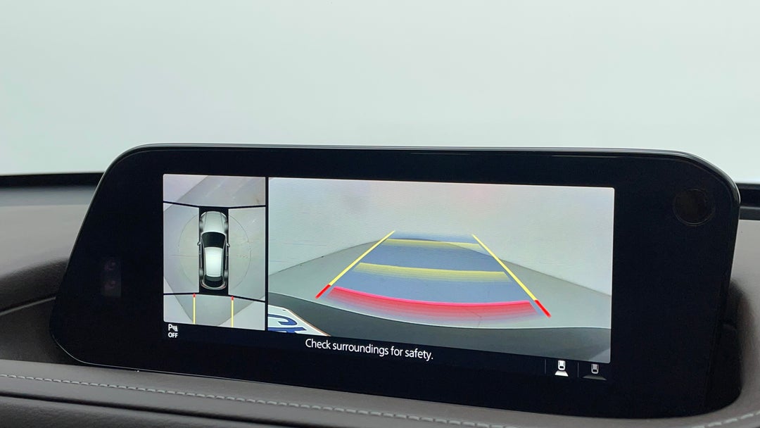 2021 Mazda CX-30 G25 Touring (fwd), Automatic, 54505 km, Parking Camera