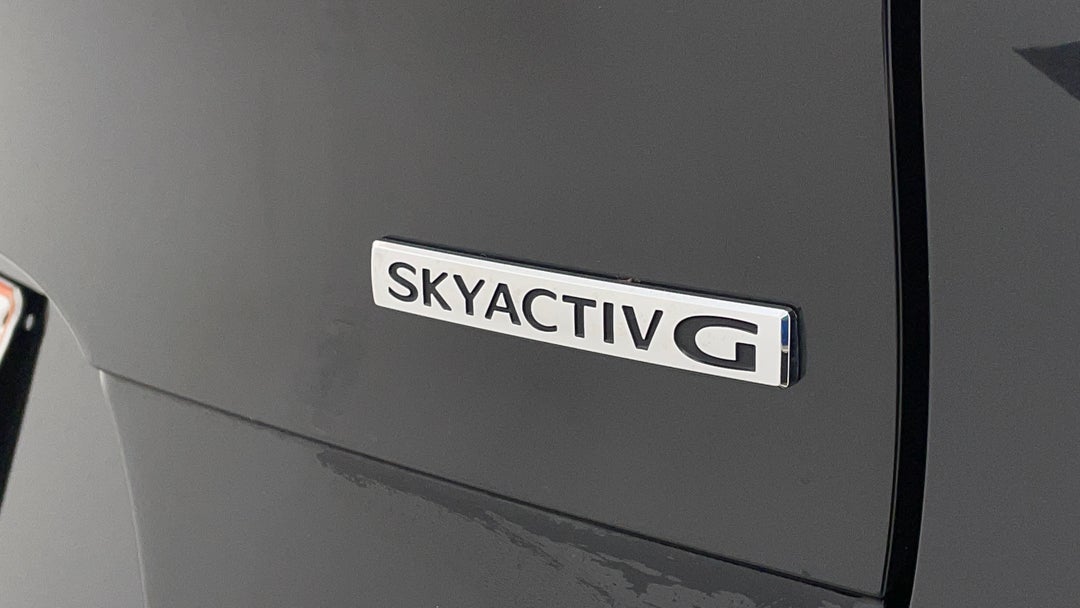 2021 Mazda CX-30 G25 Touring (fwd), Automatic, 54505 km, Badge (Boot Right Side)