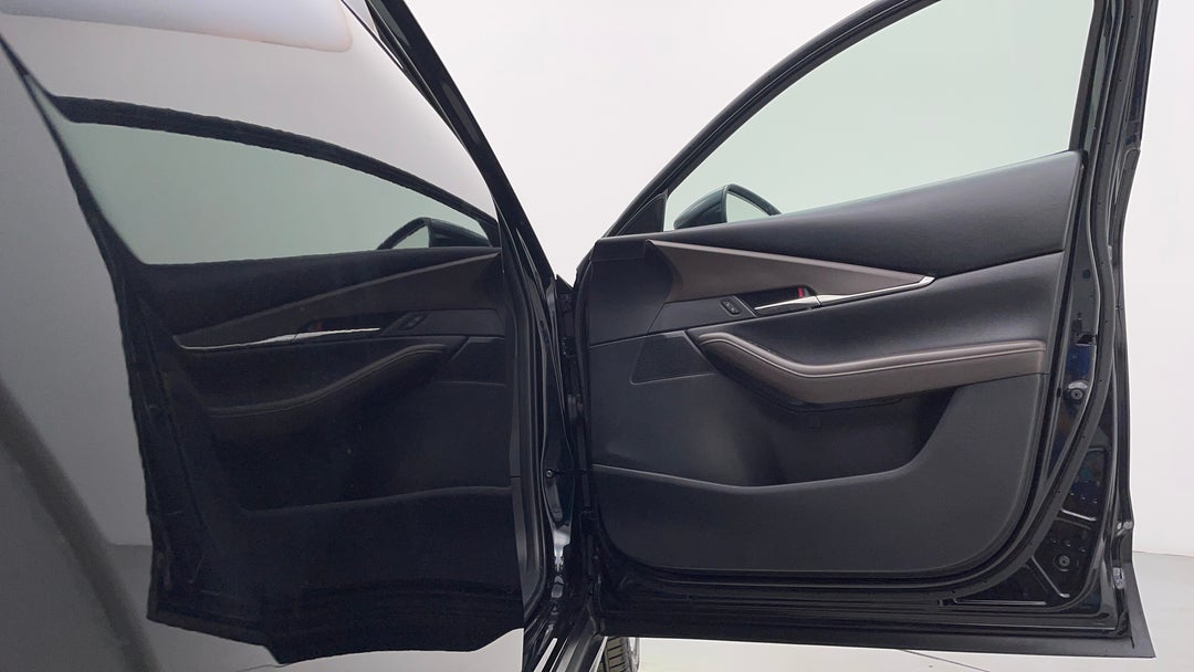 2021 Mazda CX-30 G25 Touring (fwd), Automatic, 54505 km, Speaker View