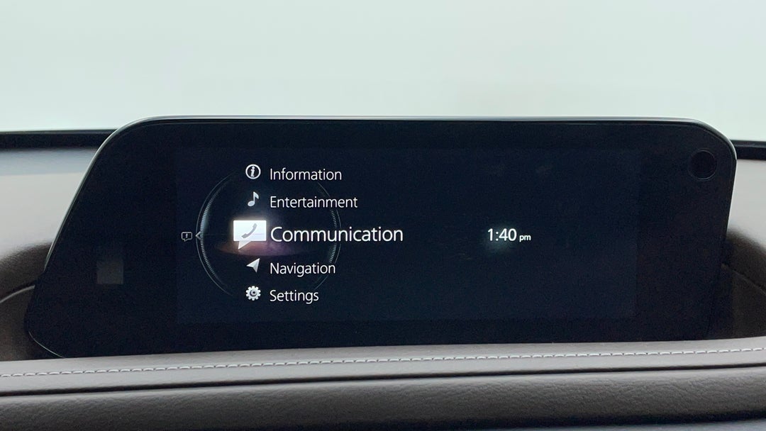 2021 Mazda CX-30 G25 Touring (fwd), Automatic, 54505 km, Infotainment System