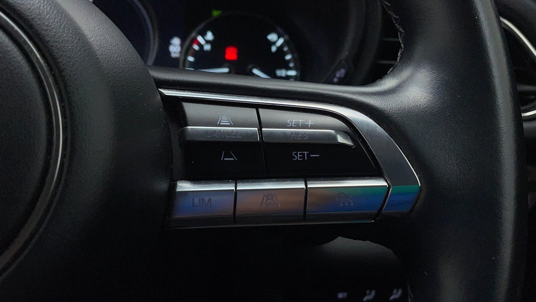 2021 Mazda CX-30 G25 Touring (fwd), Automatic, 54505 km, Cruise Control