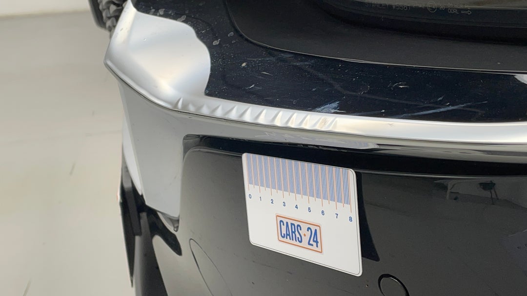 2021 Mazda CX-30 G25 Touring (fwd), Automatic, 54505 km, Bumper Front Scratch