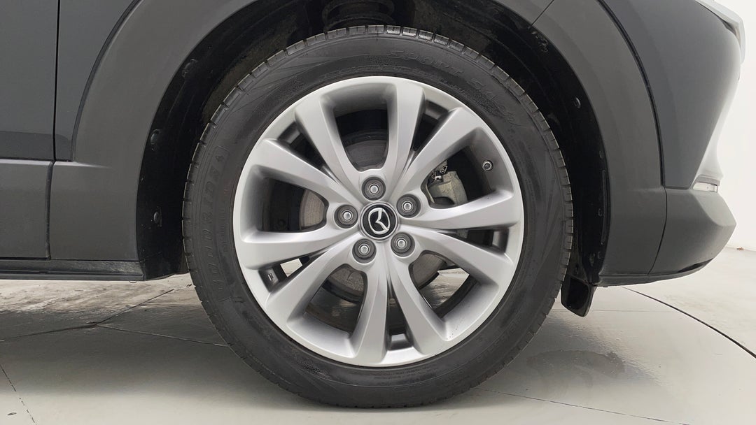 2021 Mazda CX-30 G25 Touring (fwd), Automatic, 54505 km, Right Front Wheel