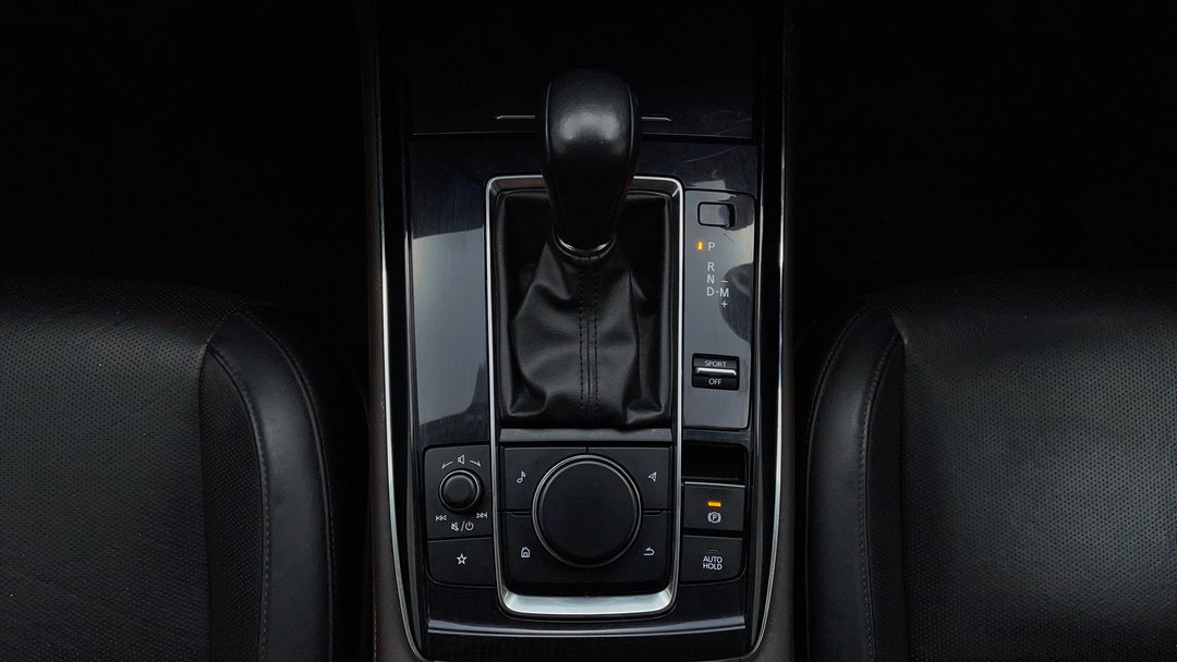 2021 Mazda CX-30 G25 Touring (fwd), Automatic, 54505 km, Gear Lever 