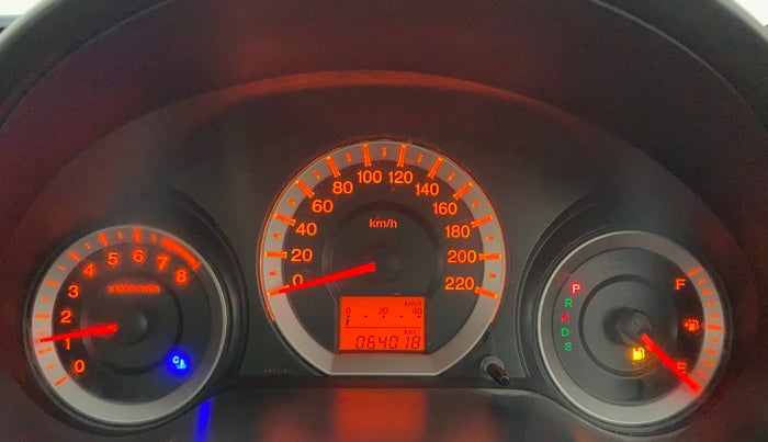 2010 Honda City 1.5L I-VTEC V AT, Petrol, Automatic, 64,115 km, Odometer Image