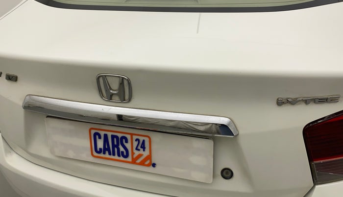 2010 Honda City 1.5L I-VTEC V AT, Petrol, Automatic, 64,115 km, Dicky (Boot door) - Minor scratches