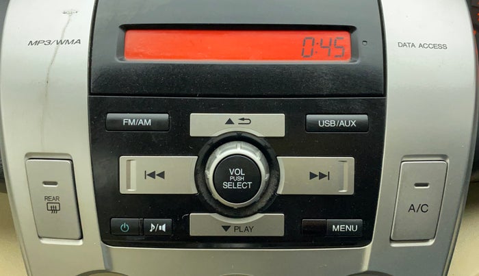 2010 Honda City 1.5L I-VTEC V AT, Petrol, Automatic, 64,115 km, Infotainment System