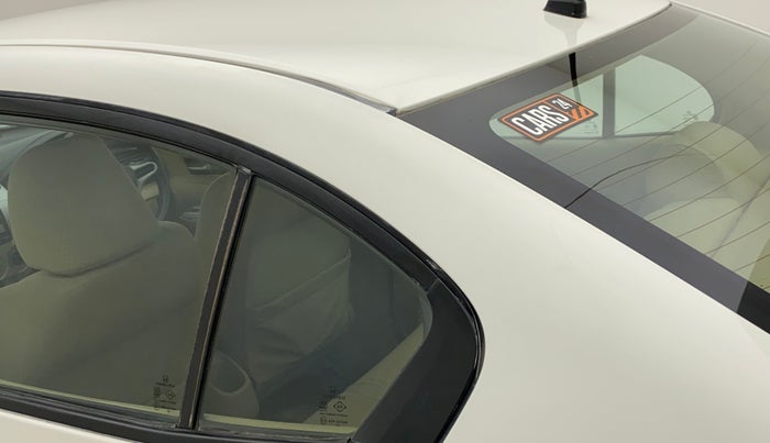 2010 Honda City 1.5L I-VTEC V AT, Petrol, Automatic, 64,115 km, Left C pillar - Paint is slightly faded