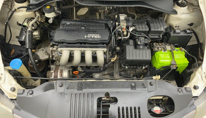 2010 Honda City 1.5L I-VTEC V AT, Petrol, Automatic, 64,115 km, Open Bonet