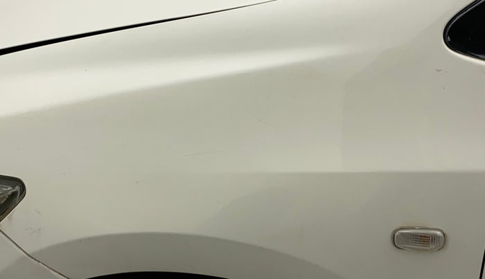 2010 Honda City 1.5L I-VTEC V AT, Petrol, Automatic, 64,115 km, Left fender - Minor scratches