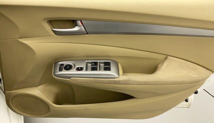 2010 Honda City 1.5L I-VTEC V AT, Petrol, Automatic, 64,115 km, Driver Side Door Panels Control