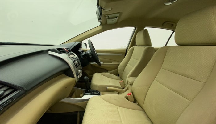 2010 Honda City 1.5L I-VTEC V AT, Petrol, Automatic, 64,115 km, Right Side Front Door Cabin
