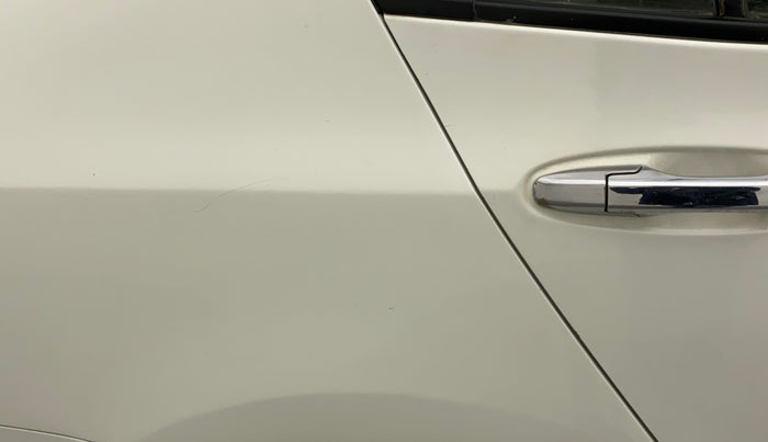 2010 Honda City 1.5L I-VTEC V AT, Petrol, Automatic, 64,115 km, Right quarter panel - Slightly dented