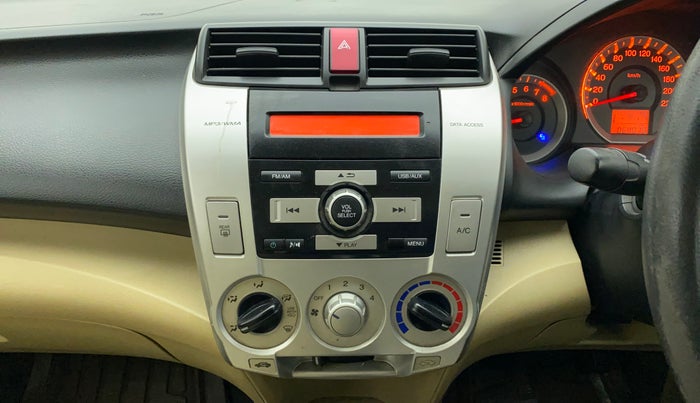 2010 Honda City 1.5L I-VTEC V AT, Petrol, Automatic, 64,115 km, Air Conditioner