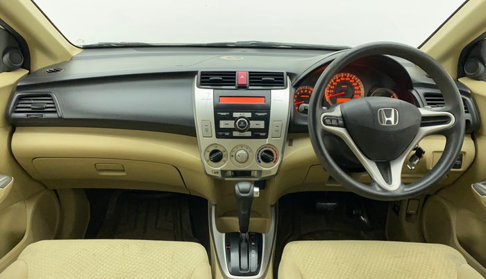 2010 Honda City 1.5L I-VTEC V AT, Petrol, Automatic, 64,115 km, Dashboard