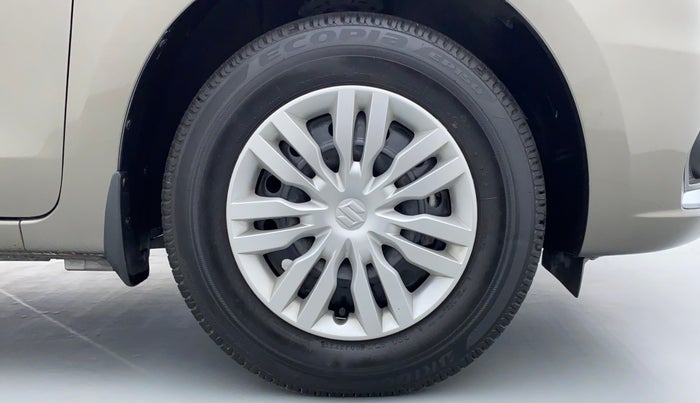 2020 Maruti Dzire VXI AMT, Petrol, Automatic, 3,492 km, Right Front Tyre