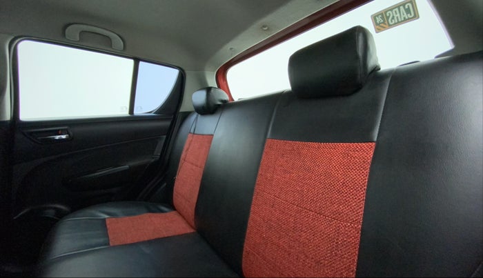 2012 Maruti Swift VDI, Diesel, Manual, 50,018 km, Right Side Rear Door Cabin