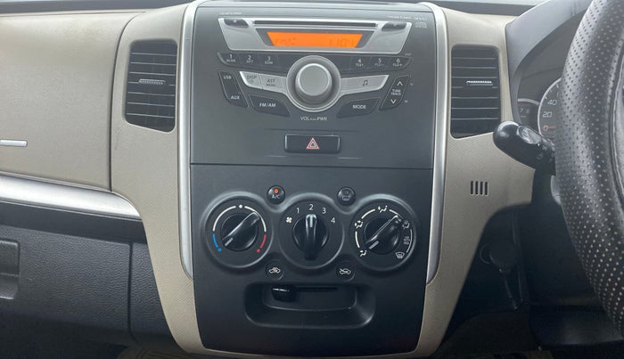 2013 Maruti Wagon R 1.0 VXI, Petrol, Manual, 46,369 km, Air Conditioner