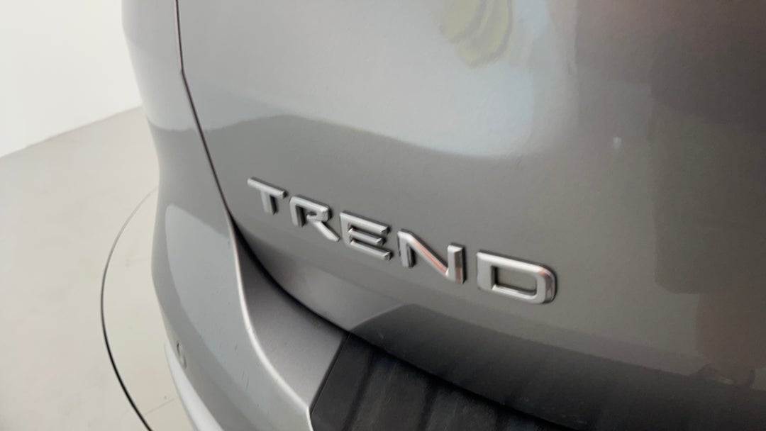 Badge (Boot Left Side)