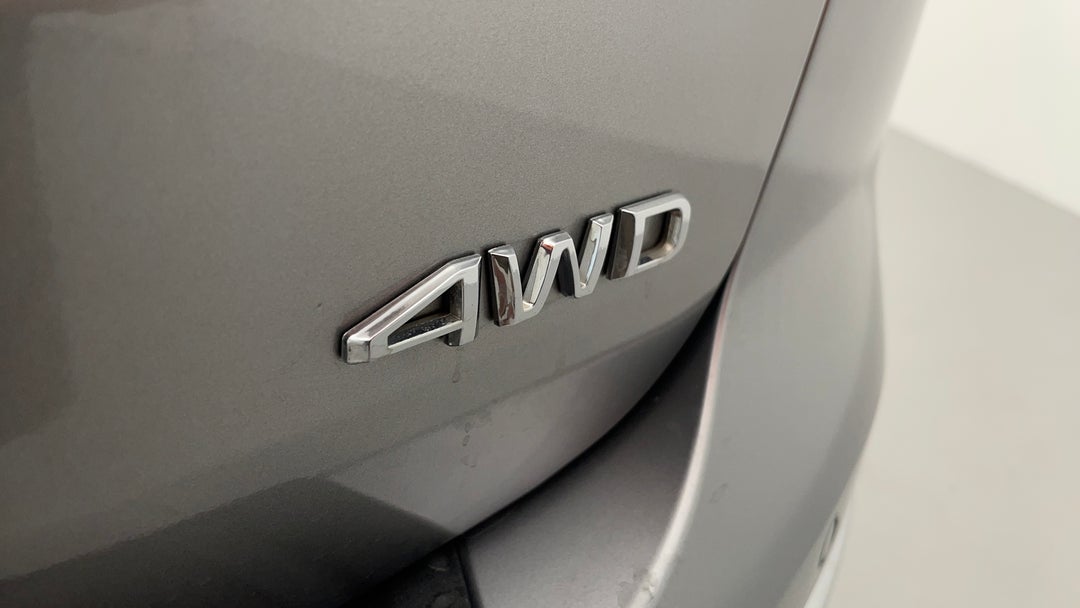 Badge (Boot Right Side)