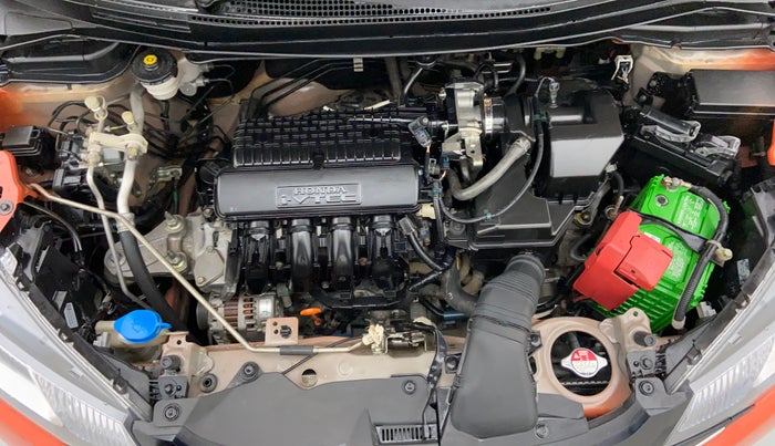 2015 Honda Jazz 1.2 V AT, Petrol, Automatic, 11,226 km, Open Bonet